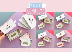 Cupons do amor | Dia dos namorados - comprar online