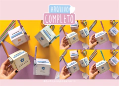 Caixinha da Felicidade | Presente - comprar online