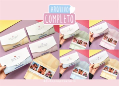 Envelope 3 fotos | Dia do Amigo - buy online