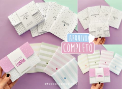 Caderninho de presente - amigo secreto | Presente - comprar online