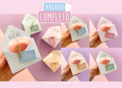 Caixa envelope | Dia das mães - comprar online