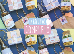 Pack de Presente | Dia dos Pais - comprar online