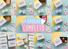 Caixinha Diversão | Dia das Crianças - comprar online