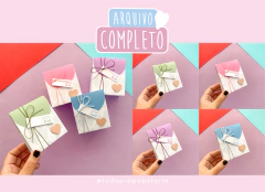 Caixinha infantil | Presentes - comprar online