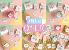 Lembranças e Embalagens | Dia das Crianças - comprar online