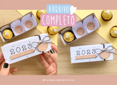 Caixinha para doces | Ano Novo - buy online