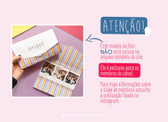 Envelope 3 fotos | Dia do Amigo on internet