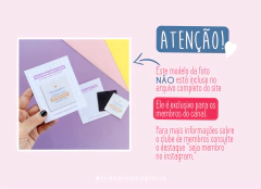 Brinde - ímã com frases | Empresa 1 na internet