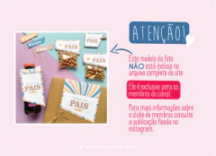 Kit | Dia dos Pais on internet