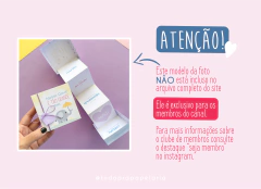 Anúncio de gravidez | Presente 1 na internet