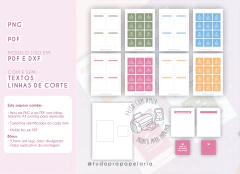 Brinde - ímã com frases | Empresa 1 - tudoprapapelaria