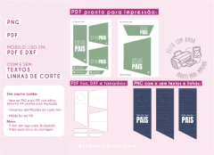 Kit | Dia dos Pais - tudoprapapelaria