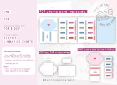 Cupons do amor | Dia dos namorados - tudoprapapelaria