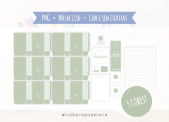 Papelaria para empresa 2 | Embalagem - online store