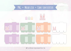 Caixinha Milk | Páscoa - online store