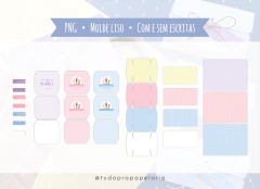 Caixa com mensagem surpresa | Dia da mulher - loja online