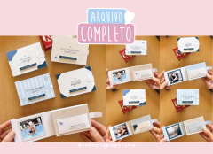 Caixa Carteira - Dia dos Pais - comprar online