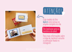Caixa Carteira - Dia dos Pais na internet
