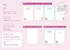 Quadro de Anotações - Dia dos Professores - loja online