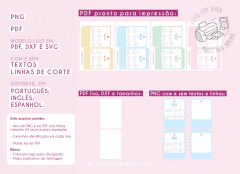 2026 - Calendário Display - loja online