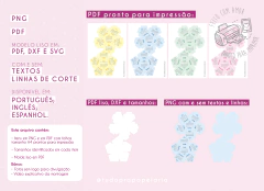 2026 - Calendário 12 lados - loja online