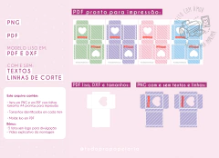 Caixinha vazada - Dia dos Namorados - loja online