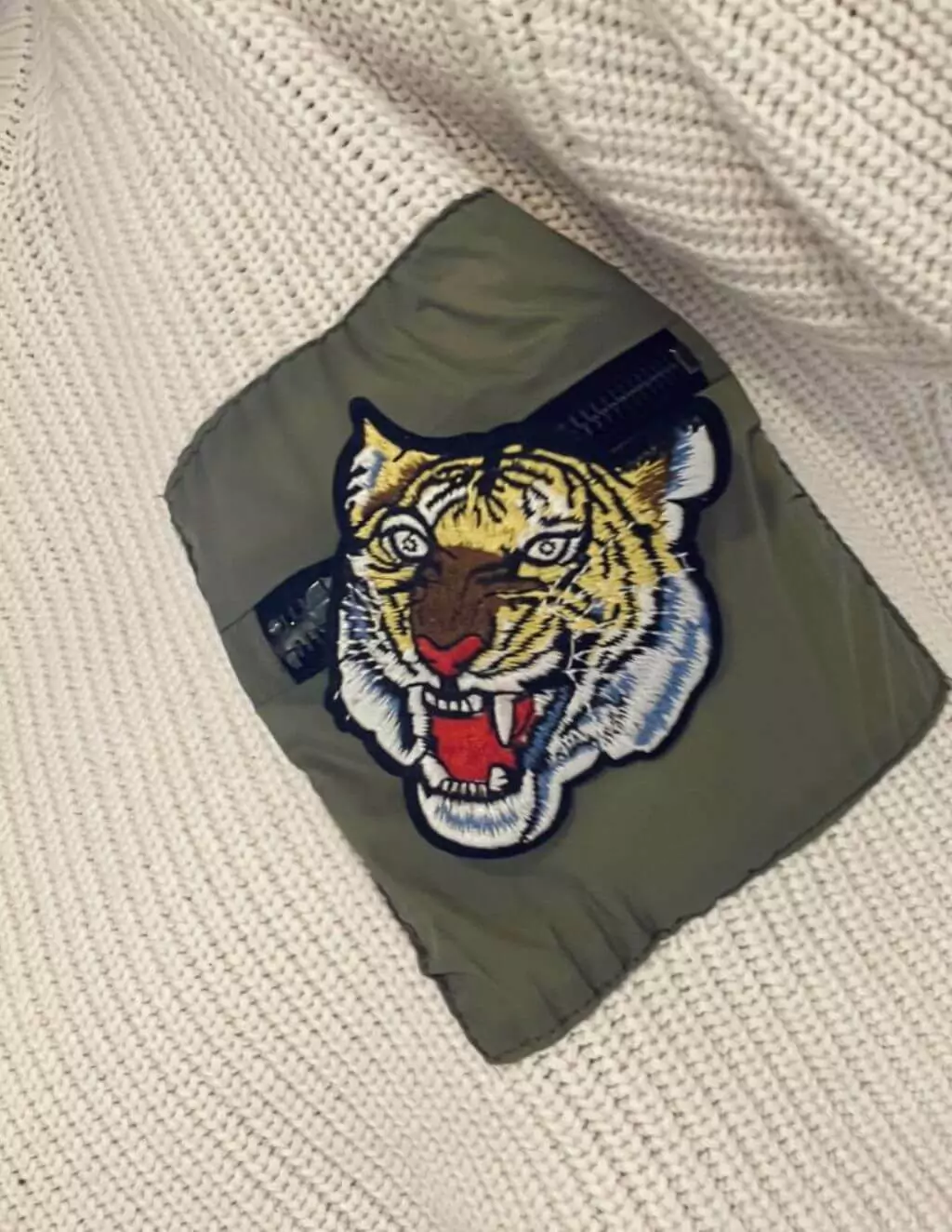 Tiger Prendedor thumbnail 3