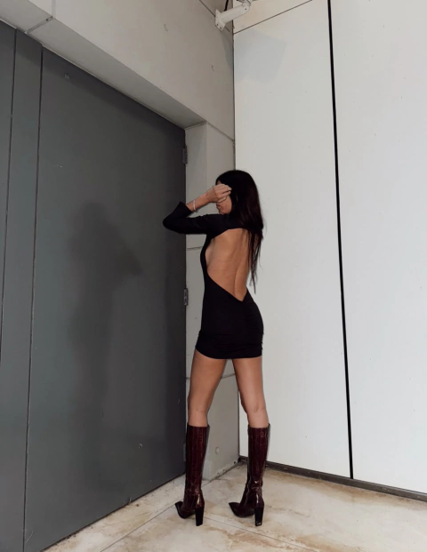 Vestido Ittu - comprar online