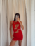 vestido Glowie en internet