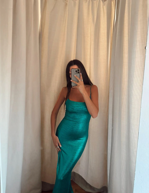 Vestido Alda
