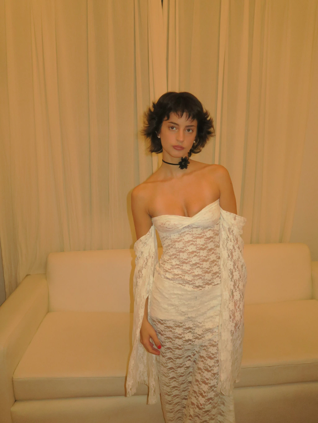 Salvatore Dress