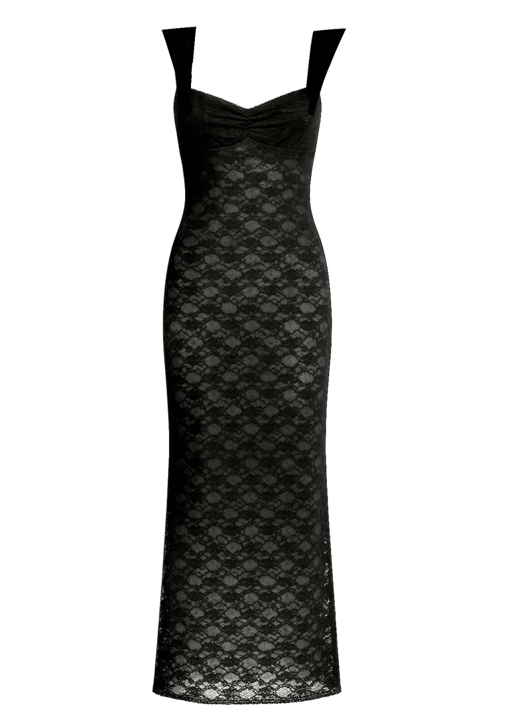 Black Beauty Dress
