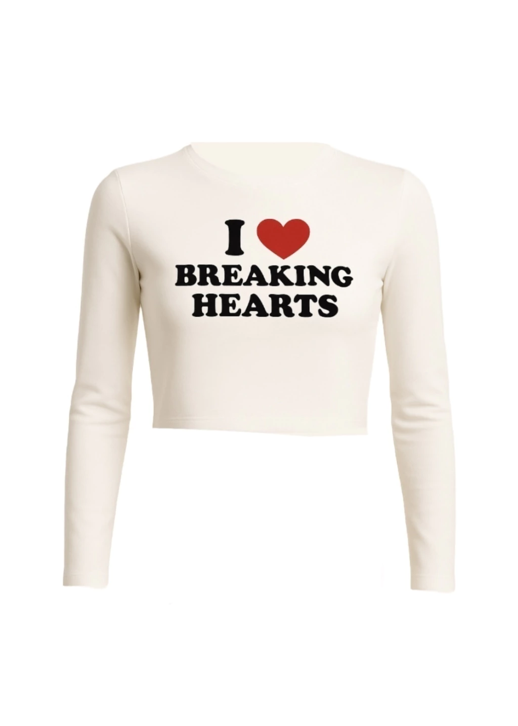 heart breaker top