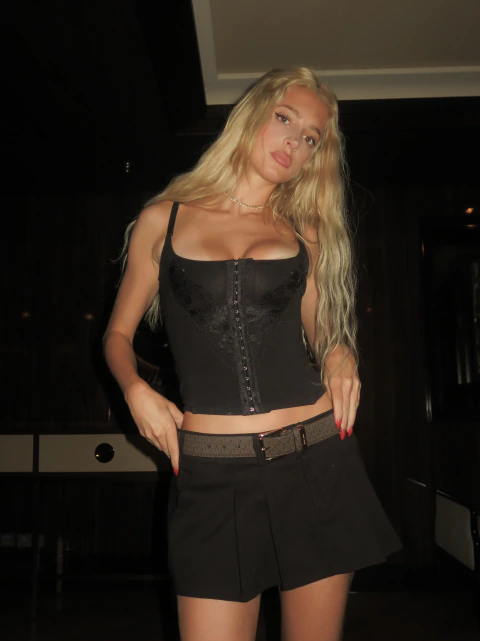 Mon Amour Corset