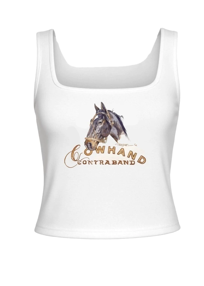 cowboy top