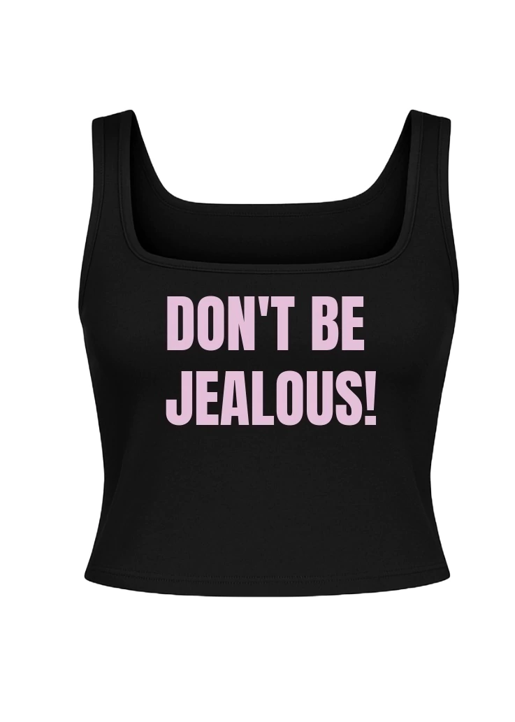 Jealous Top
