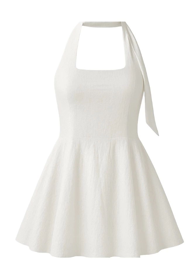 Swan Dress
