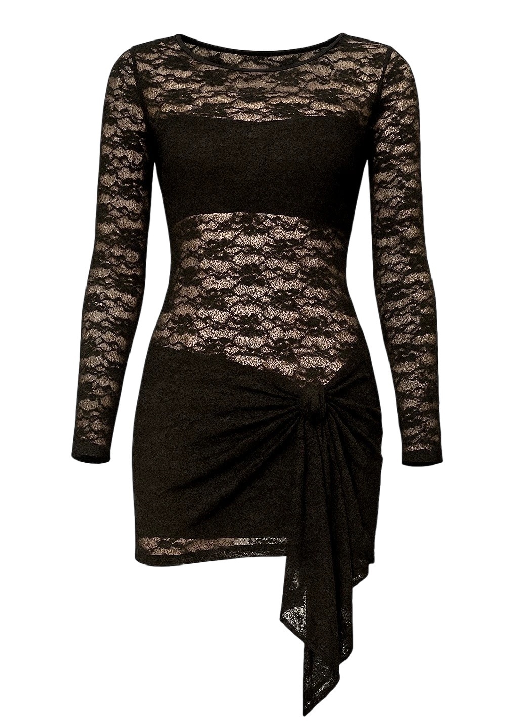 Black soul dress