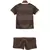 Conjunto Infantil - Flamengo Consciência Negra 2024/2025 na internet