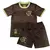 Conjunto Infantil - Flamengo Consciência Negra 2024/2025 - MsD Imports