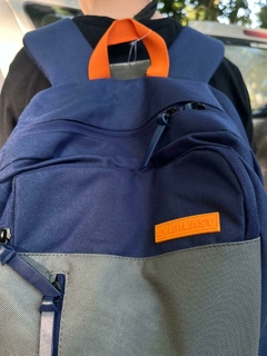 Mochila Bariloche Everlast Blue - comprar online