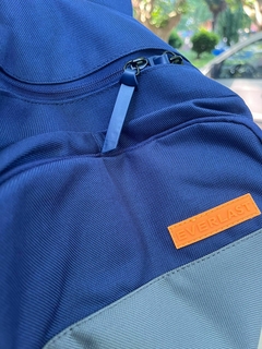 Mochila Bariloche Everlast Blue