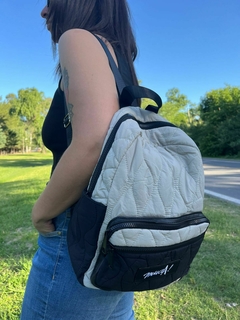 Mochila Muaa Plata
