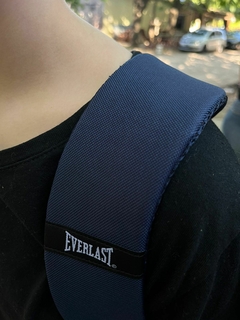 Mochila Bariloche Everlast Blue en internet