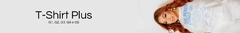 Banner da categoria T-Shirt Plus