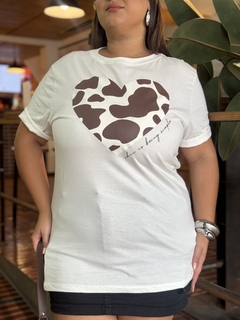 Cow Print na internet
