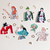 Kit de adesivos 'One Piece' EGG HEAD