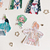 Kit de adesivos 'One Piece' EGG HEAD - Tsukip Store | Papelaria ilustrada, fofa e delicada!
