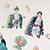 Imagem do Kit de adesivos 'One Piece' EGG HEAD