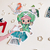 Kit de adesivos 'One Piece' EGG HEAD - loja online